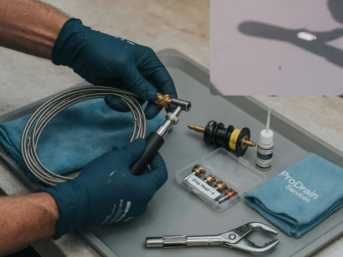 Why choose Drain Cleaning in San Juan, TX